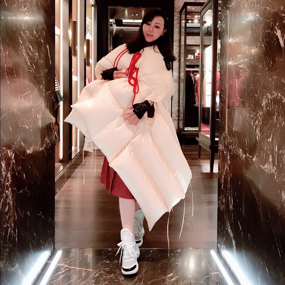 Meet your Posher, Cindy